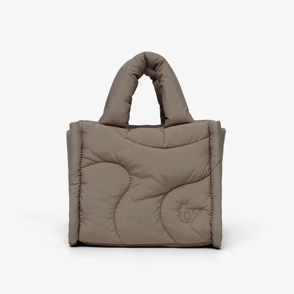 ThirtyYears mini puffer bag - Picture 3 of 7